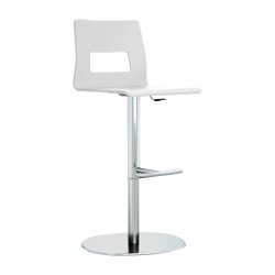 Tabouret Celsius - pied disque