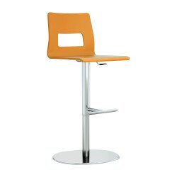 Hocker Celsio - Zentraler Fuß
