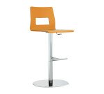 Tabouret Celsius - pied disque