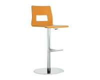 Tabouret Celsius - pied disque