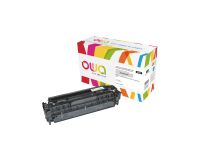 Tóner Owa compatible con HP 305A (CE410A) negro 2200 páginas