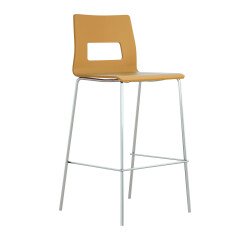 Hocker Celsio - 4 Beinen