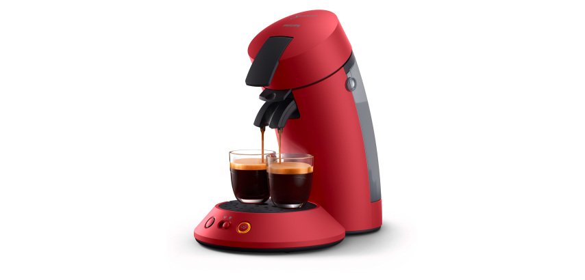 Koffiezetapparaat met pads Philips Senseo Klassiek