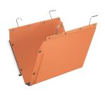 Dossier suspendu kraft Tub L'Oblique AZ fond 3 cm pour armoire