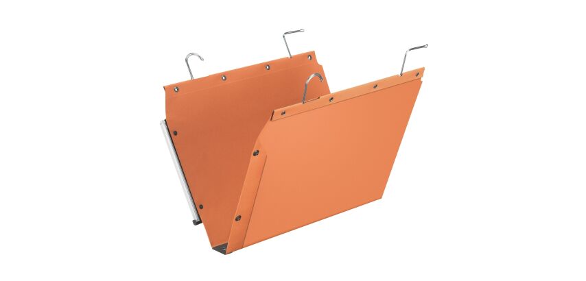 Hängemappe tub 20 cm große Kapazität Boden 30 mm