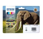 Epson 24 Pack cartouche de 6 couleurs