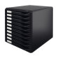 Storage module Leitz 10 drawers 