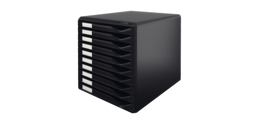 Storage module Leitz 10 drawers 