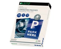 Pak van 100 A4 glanzende plastificeerhoesjes 2 x 250 µ Leitz I-Lam