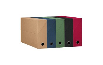 Boîtes de classement