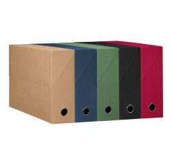 Classification box Elba back 9 cm assortment