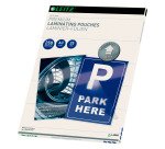 Boîte 25 pochettes de plastification A3 2 x 250 µ brillantes Leitz I-Lam