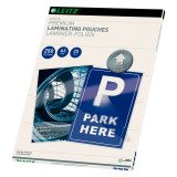 Boîte 25 pochettes de plastification A3 2 x 250 µ brillantes Leitz I-Lam