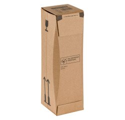 Caja de envío para 1 botella