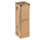 Carton d'expédition pour 1 bouteille