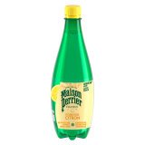 Sparkling water Perrier lemon bottle 50 cl - Pack of 24