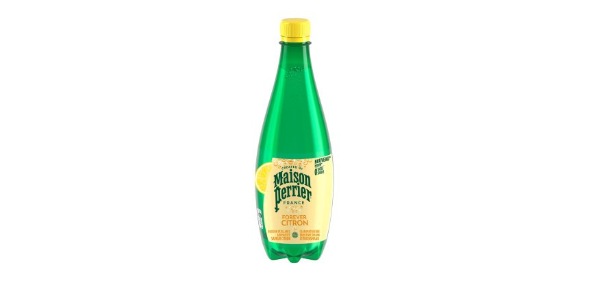 Sprudelwasser Maison Perrier Forever Zitrone 50 cl - 24 Flaschen