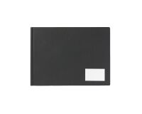 Carpeta de fundas A3 opaca de PVC Exacompta Premium 24 fundas- 48 páginas