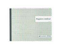 Register medical control Exacompta 6618E