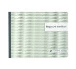 Registre piqûre contrôle médical Exacompta 6618