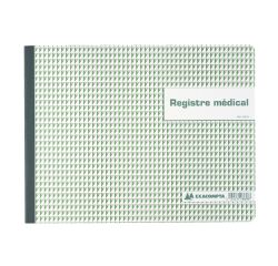 Register medical control Exacompta 6618E