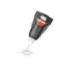 Colle Super Glue ultra gel - Flacon avec applicateur 3 g