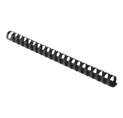 Canutillos de plástico 20 mm Ø Caja de 100