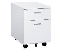 Mobile drawer unit Essenzza with 2 drawers