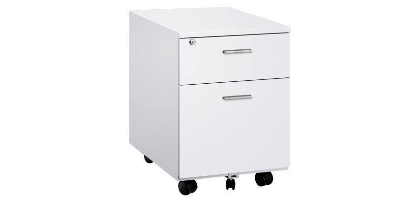 Rollcontainer Essenzza 2 Schubladen