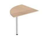 Angle de liaison 90° Bruneau Excellens pied tube