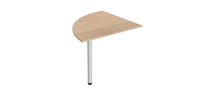 Angle de liaison 90° Bruneau Excellens pied tube