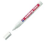 Marqueur peinture Edding 750 pointe ogive 2 à 4 mm