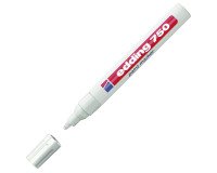 Permanent paint marker Edding ogive point medium 2 to 4 mm 