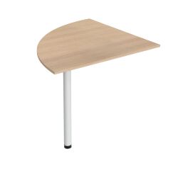 Verbindingshoek 90°buisvormige vaste poten Bruneau Excellens