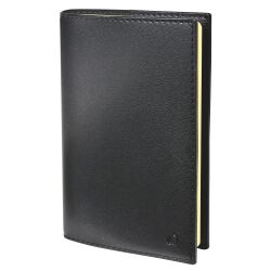 Agenda Quo Vadis Manager S Prestige semainier - 2026 - 21 x 27 cm noir