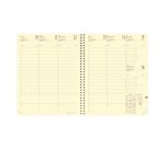 Agenda Quo Vadis Manager S Prestige semainier - 2027 - 21 x 27 cm