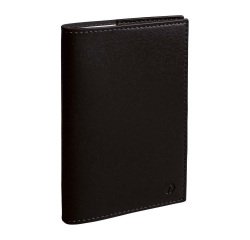 Agenda Quo Vadis Manager S Prestige semainier - 2027 - 21 x 27 cm noir