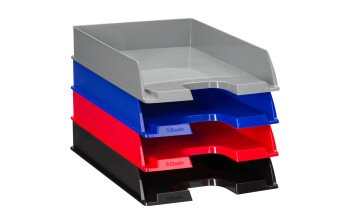 Corbeilles et trieurs à courrier