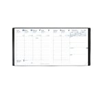 Agenda Quo Vadis Exécutif semainier - Année scolaire septembre 2025 septembre 2026 - 16 x 16 cm