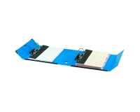 Archivador de palanca Arianex A4 maxi de doble mecanismo en cartón - lomo de 9 cm