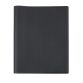 Agenda Eco semainier - année 2026 - 9 x 12,5 cm noir