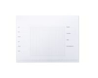 Sous mains Perpétuel - 40 feuilles encollées