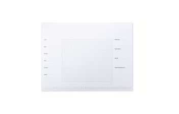 Sous-mains de bureau