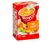 Royco Klassik Huhn - Karton mit 25 Beuteln
