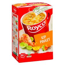 Royco Classic Kip - Doos van 25 zakjes