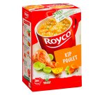 Soupe poulet Royco - Boîte de 25 sachets