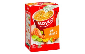 Plats cuisinés, soupes