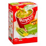 Soupe Royco St Germain pois-jambon - Big box boîte de 20 sachets