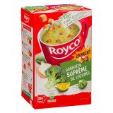 Soupe Royco Suprême de légumes - Big box boîte de 20 sachets