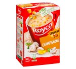 Soupe champignons Royco - Boîte de 20 sachets